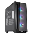 Obudowa MIDI Cooler Master MasterBox MB520 ARGB (Fenster Inter: 2x 3,5" 4x 2,5") - 2553600