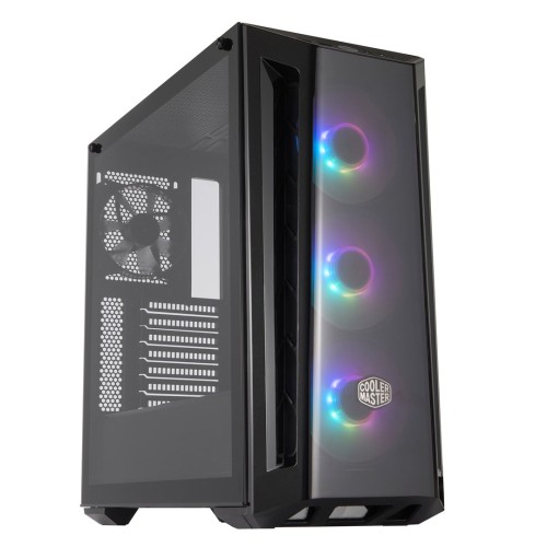 Obudowa MIDI Cooler Master MasterBox MB520 ARGB (Fenster Inter: 2x 3,5" 4x 2,5") - 2553600
