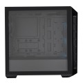 Obudowa MIDI Cooler Master MasterBox MB520 ARGB (Fenster Inter: 2x 3,5" 4x 2,5") - 2553602