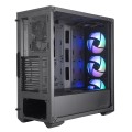 Obudowa MIDI Cooler Master MasterBox MB520 ARGB (Fenster Inter: 2x 3,5" 4x 2,5") - 2553606