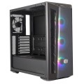 Obudowa MIDI Cooler Master MasterBox MB520 ARGB (Fenster Inter: 2x 3,5" 4x 2,5") - 2553605