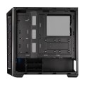 Obudowa MIDI Cooler Master MasterBox MB520 ARGB (Fenster Inter: 2x 3,5" 4x 2,5") - 2553601