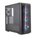 Obudowa MIDI Cooler Master MasterBox MB520 ARGB (Fenster Inter: 2x 3,5" 4x 2,5") - 2553604