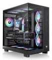 Thermaltake View 380 XL TG ARGB - Mini wieża - ATX - 2592738