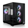 Obudowa Thermaltake View 380 TG ARGB Black - 2592834