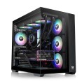 Obudowa Thermaltake View 380 TG ARGB Black - 2592835