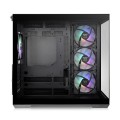 Obudowa Thermaltake View 380 TG ARGB Black - 2592837