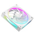 Wentylator Deepcool FL12 biały, zestaw 3 sztuk, 120 mm, 2150 obr./min, 12 V - 2592843