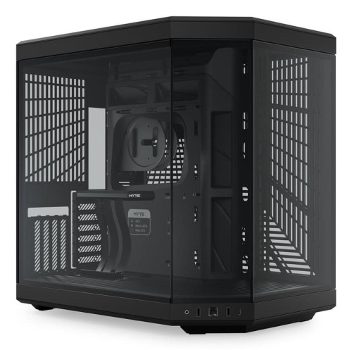 Hyte Y70 Touch Black (WYPRZEDAŻ) - 2553631