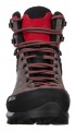 Salewa MTN Trainer Mid GTX Męski Dorosły Ciemnoszary, Szary, Czerwony - 2615584