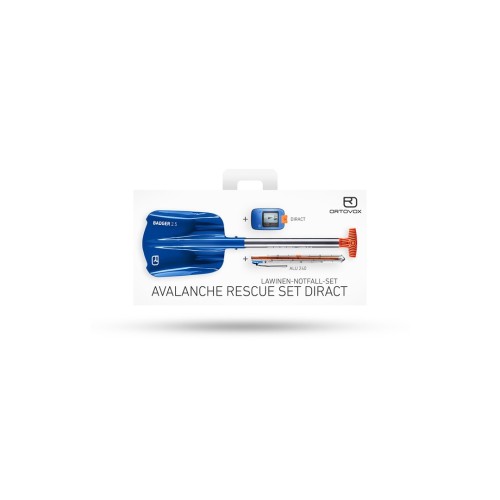 Zestaw ratownictwa lawinowego Avalanche Rescue Set Diract - 2592975