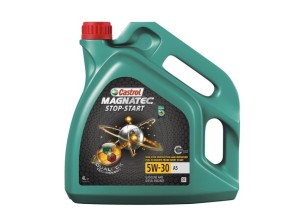Castrol Magnatec 5W-30 A5 olej silnikowy 4 l Motocykl