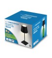 ESPERANZA LAMPKA BIURKOWA LED MIRAM CZARNA ELD119K - 2615677