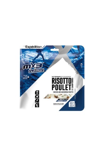 Danie (816) risotto z kurczakiem i pieczarkami 210g MX3 - 2593211