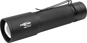 Ansmann T600FRB Czarny Latarka ręczna LED