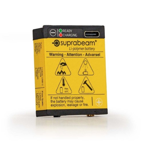 Akumulator Suprabeam Li-Po do S2/S3/S4 - 2615697
