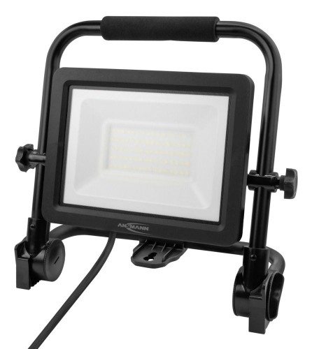 Lampa przemysłowa Ansmann FL50W-AC Industrial light EEC E (A - G) 50 W 5400 lm Daylight white 1600-0627 - 2615730