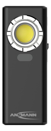Lampa warsztatowa Ansmann WL1200R, 1200lm, akumulator - 2615732