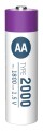 Ansmann 1312-0036 bateria do użytku domowego Bateria do ponownego naładowania AA Litowo-jonowa (Li-Ion) - 2615734