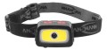 Ansmann HD200B Czarny, Szary Latarka czołowa LED - 2615760