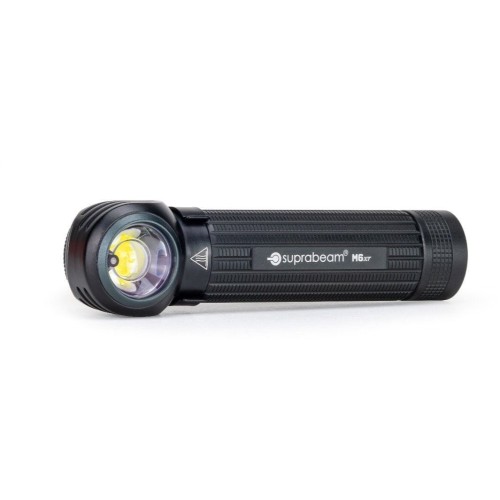 Latarka Suprabeam M6xr 2000lm, akumulator Li-Ion USB-C - 2615768