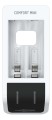 Ansmann Comfort Mini ładowarka akumulatorów Akumulator do domowego użytku DC, USB - 2615769