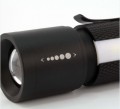 Ansmann 1600-0137 latarka Czarny, Biały Latarka ręczna LED - 2615812