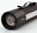 Ansmann 1600-0137 latarka Czarny, Biały Latarka ręczna LED - 2615820