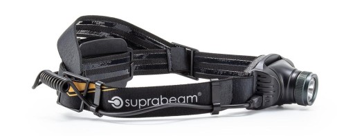 Latarka czołowa Suprabeam V3 PRO 1000lm, Li-Po - 2615834