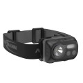 Ansmann HD230BS Czarny Latarka czołowa COB LED - 2615837