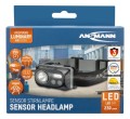 Ansmann HD230BS Czarny Latarka czołowa COB LED - 2615836