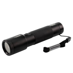 Ansmann 1600-0138 latarka Czarny Latarka ręczna