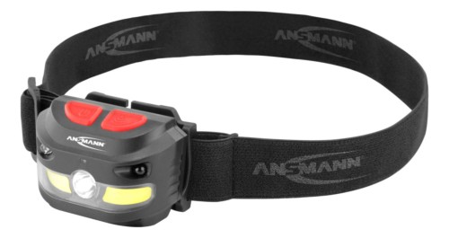 Czołówka latarka Stirnlampe LED model HD250RS - 2615862