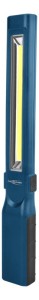 Ansmann WL450R Czarny, Niebieski LED