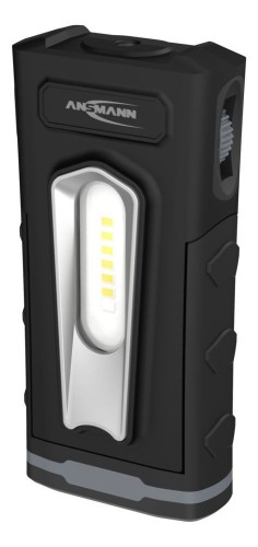 Latarka kieszonkowa Ansmann 990-00123 LED, ładowalna, monochrome, 500 lm - 2615878