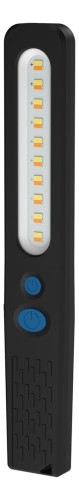 Ansmann WL390R lampa inspekcyjna Zimne białe, Ciepłe białe LED - 2615881