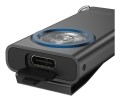 Ansmann ML400R Czarny Latarka brelok LED - 2615893