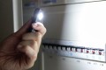 Ansmann ML400R Czarny Latarka brelok LED - 2615889