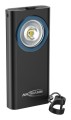 Ansmann ML400R Czarny Latarka brelok LED - 2615884