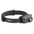 Latarka czołowa Ansmann priekiniu žibintu HD450FRS Li-Ion, USB-C 1600-0528 - 2615916