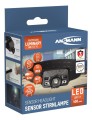 Latarka czołowa Ansmann priekiniu žibintu HD450FRS Li-Ion, USB-C 1600-0528 - 2615914