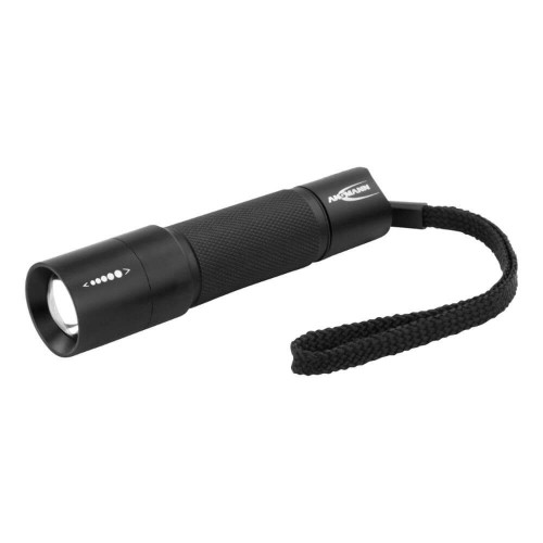 Ansmann M100F Czarny Latarka ręczna - 2615940