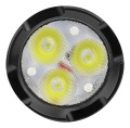 Ansmann Pro 3000R degiklio metalas, 3 x 10 W LED - 2615962
