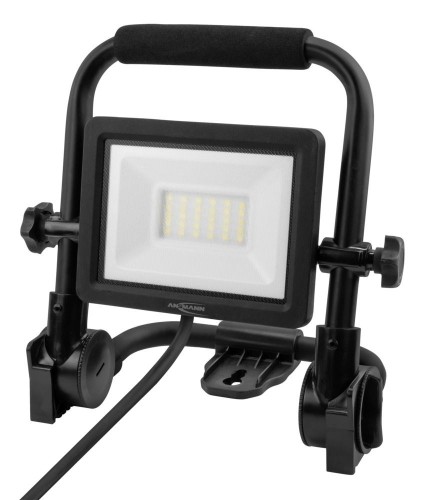 Ansmann FL20W-AC Czarny LED 20 W - 2616006