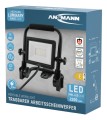 Ansmann FL20W-AC Czarny LED 20 W - 2616004