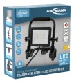 Ansmann FL20W-AC Czarny LED 20 W - 2616005