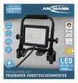 Ansmann FL20W-AC Czarny LED 20 W - 2615997