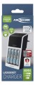 Ansmann Comfort Plus ładowarka z 4xAA2100 Akku 1001-0094-01 - 2616072