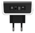 Ansmann Comfort Plus ładowarka z 4xAA2100 Akku 1001-0094-01 - 2616067