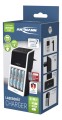 Ansmann Comfort Plus ładowarka z 4xAA2100 Akku 1001-0094-01 - 2616070